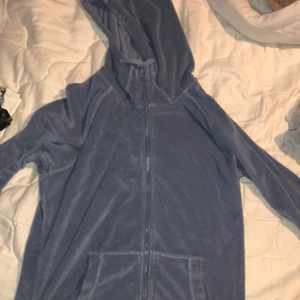 Blue jacket - Picture 1 of 1